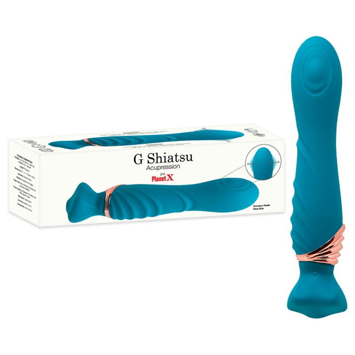 G SHIATSU ACUPRESSION PLANETX