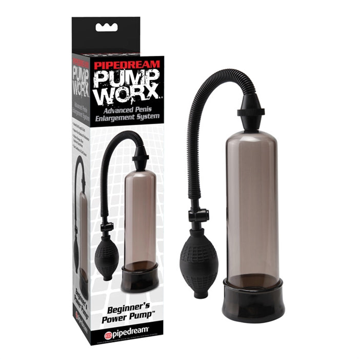 PUMP WORX - BEGINNER POWER PUMP
