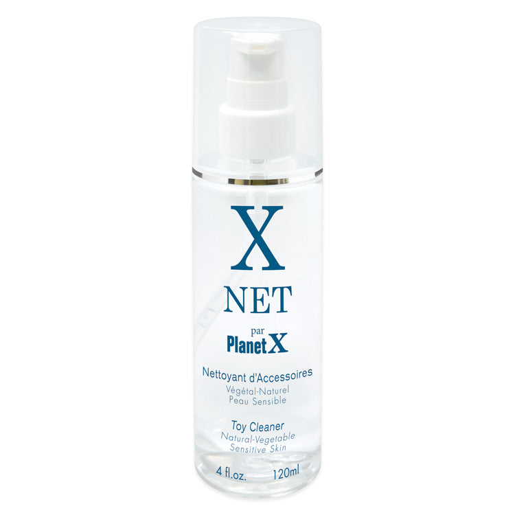 *** NETTOYANT X-NET PAR PLANETX