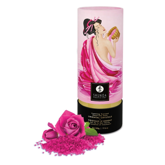 SHUNGA CRISTAUX APHRODISIA