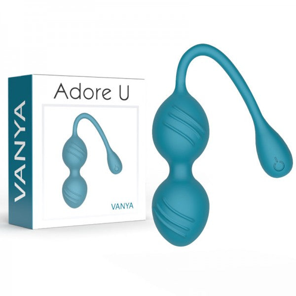 ADORE U VANYA KEGEL VIBRANT