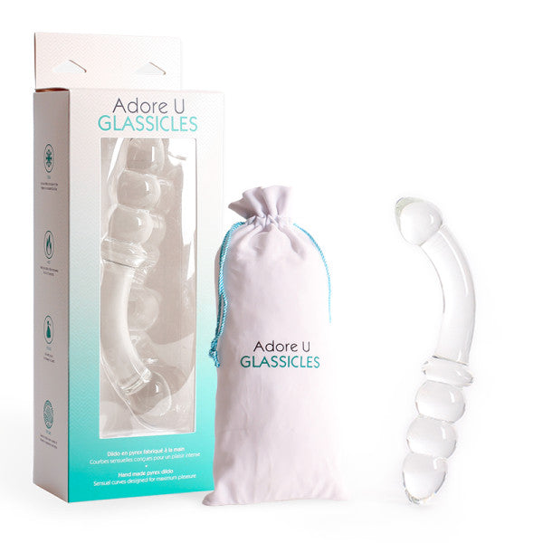 ADORE U GLASSICLE 9