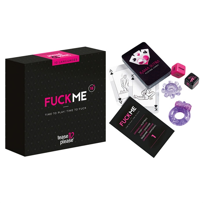 JEU FUCKME GAME MULTILINGUE