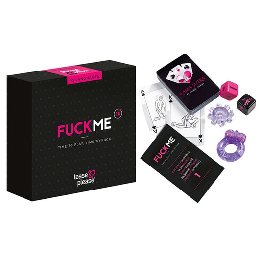 JEU FUCKME GAME MULTILINGUE