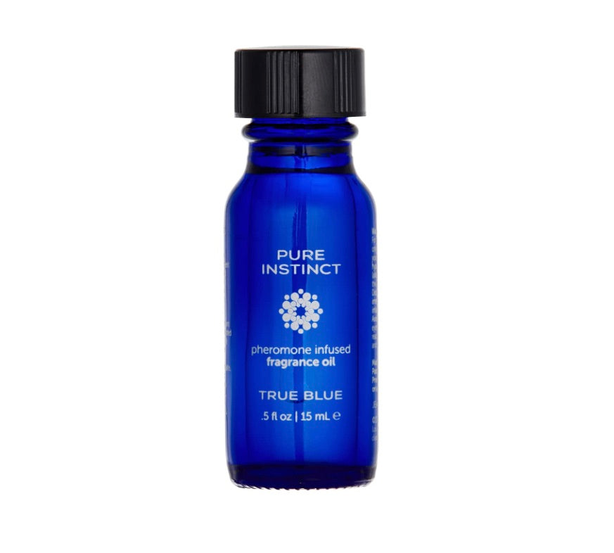 PURE INSTINCT HUILE PARFUM 15 ML TRUE BLUE