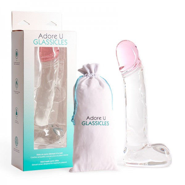 ADORE U GLASSICLE 2