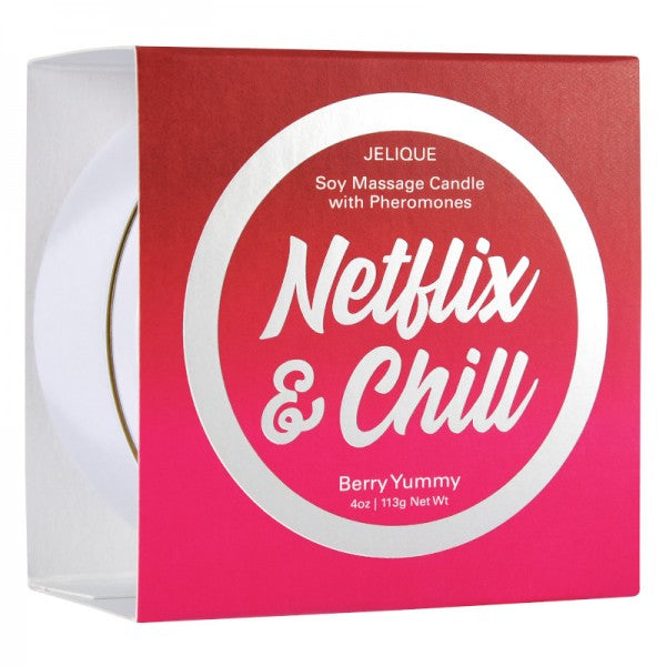 CHANDELLE A MASSAGE NETFLIX AND CHILL - FRUITS