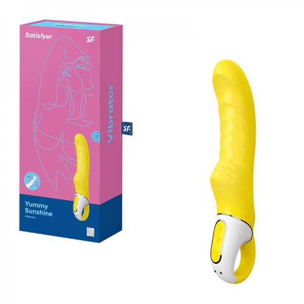 SATISFYER VIBES - YUMMY SUNSHINE