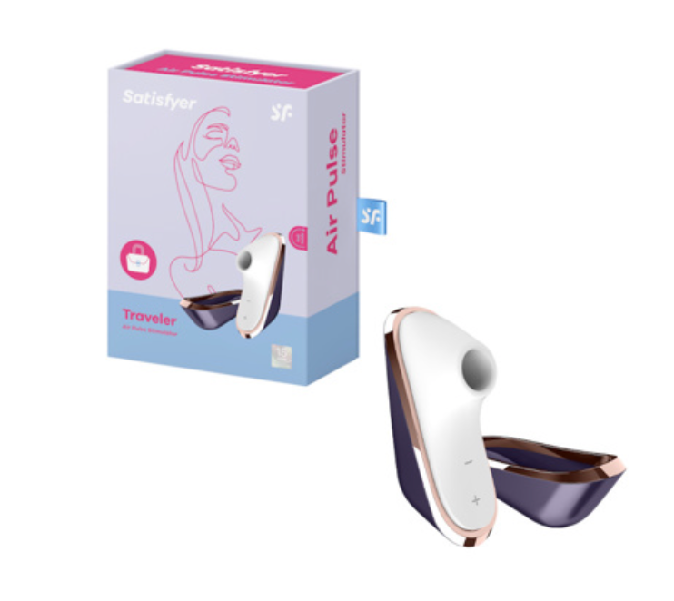 SATISFYER PRO TRAVELER