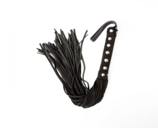 Miss Morgane - Fouet Stud Moyen Noir