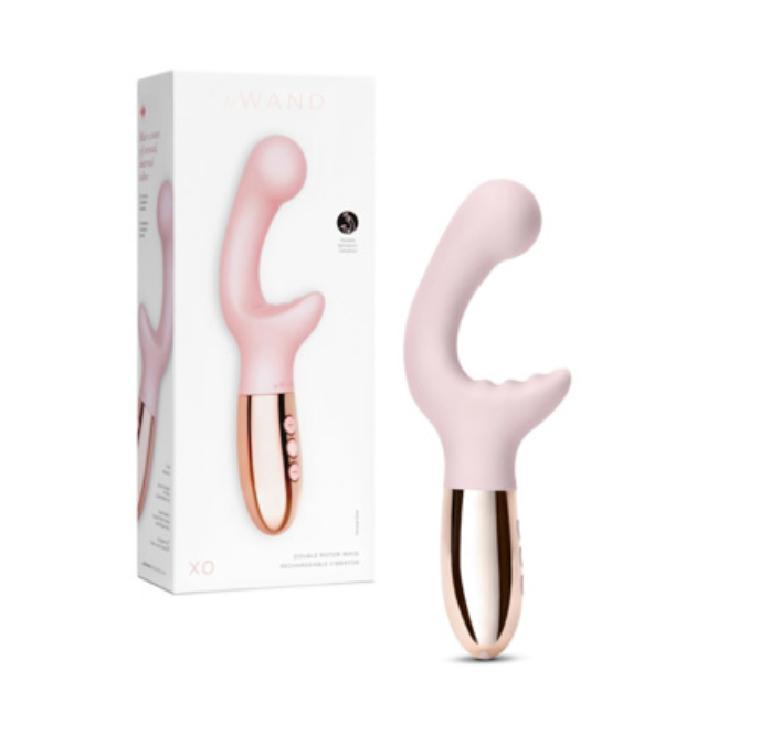 LE WAND XO ROSE GOLD