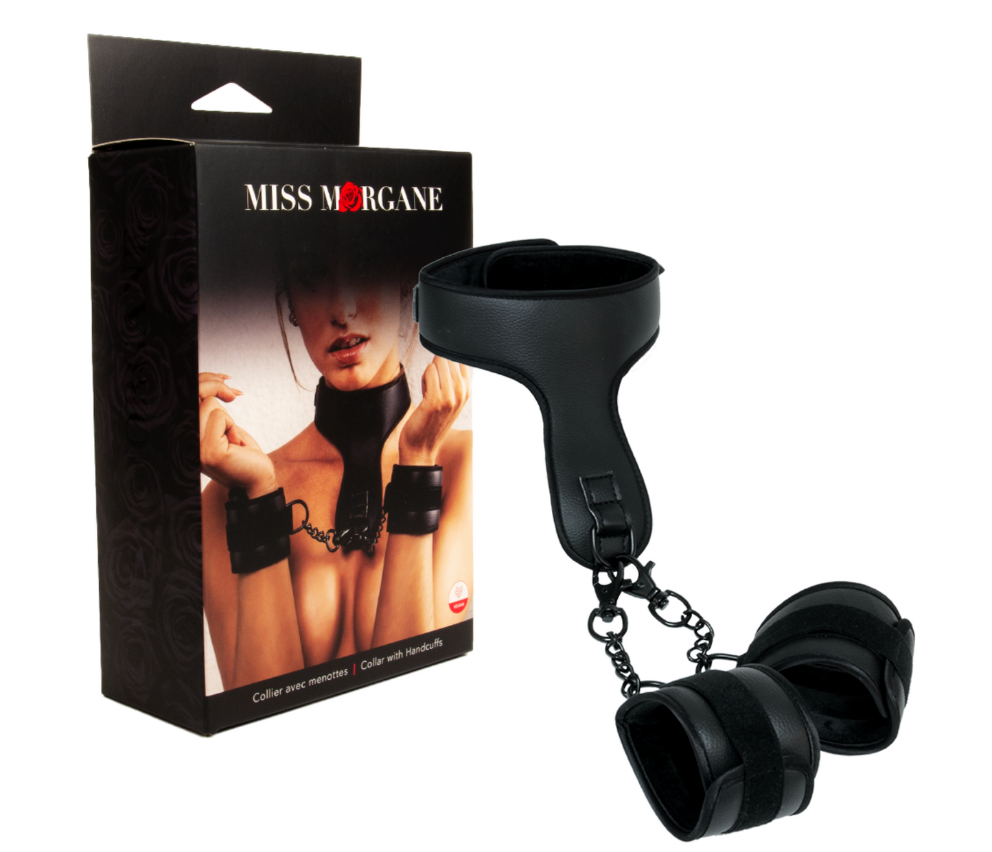 MISS MORGANE VEGANE - NECK HANDCUFFS