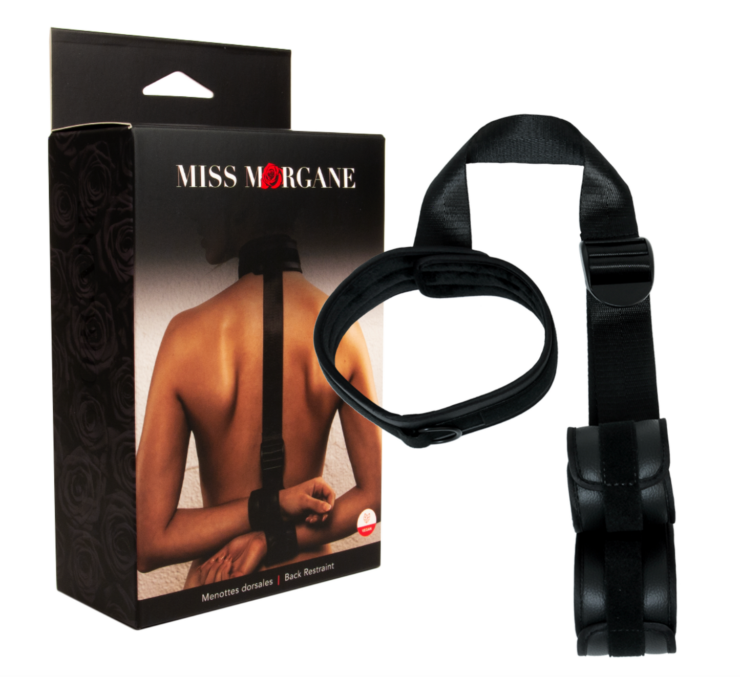 MISS MORGANE VEGANE - BACK RESTRAINT
