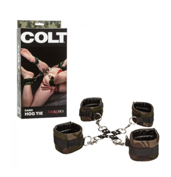 COLT MEN - HOGTIE CAMO