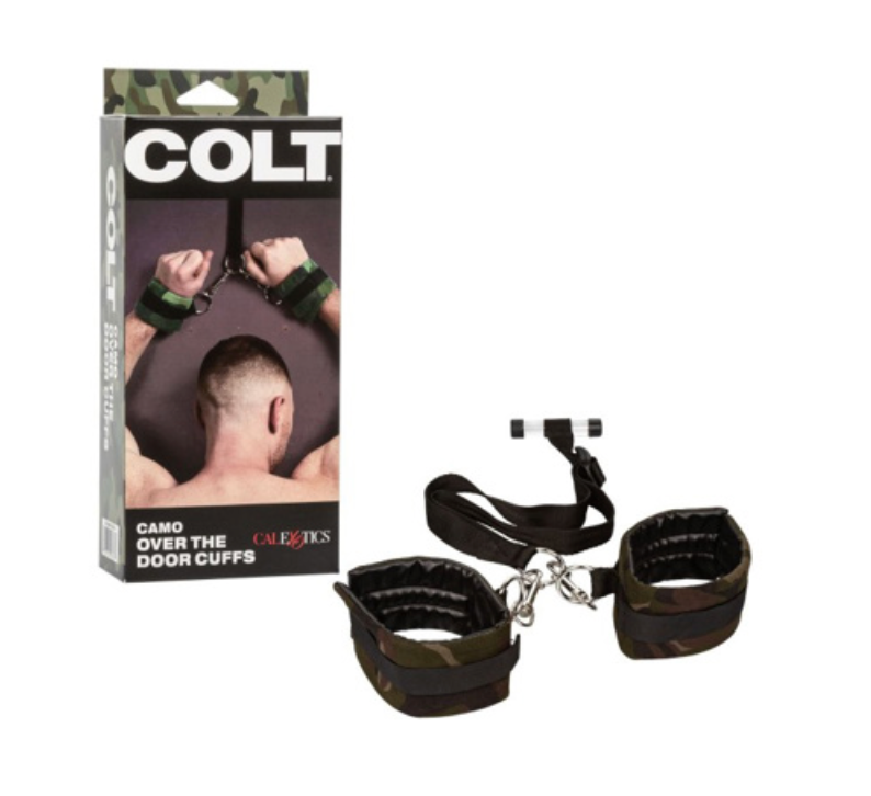 COLT MEN - DOOR CUFFS CAMO