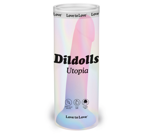 UTOPIA DILDO - LOVE TO LOVE