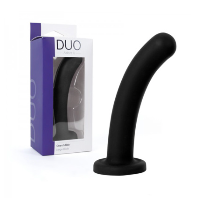 LARGE DILDO - ADORE U DUO