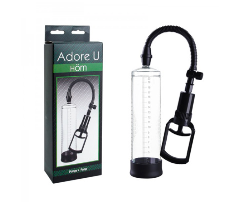 POMPE PISTON - ADORE U HOM