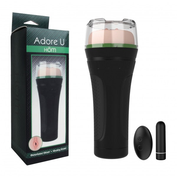 HOM - VIBE STROKER
