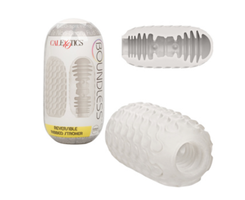 BOUNDLESS - REVERSIBLE STROKER