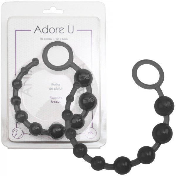 ADORE U - PERLES DE PLAISIR ANIA