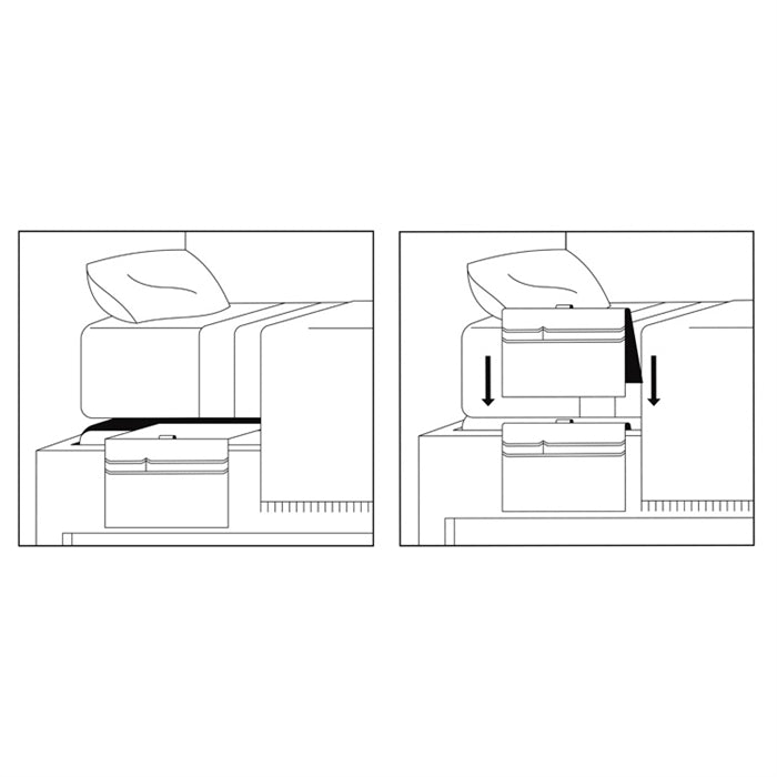 WOMANIZER CADDY DE CHEVET