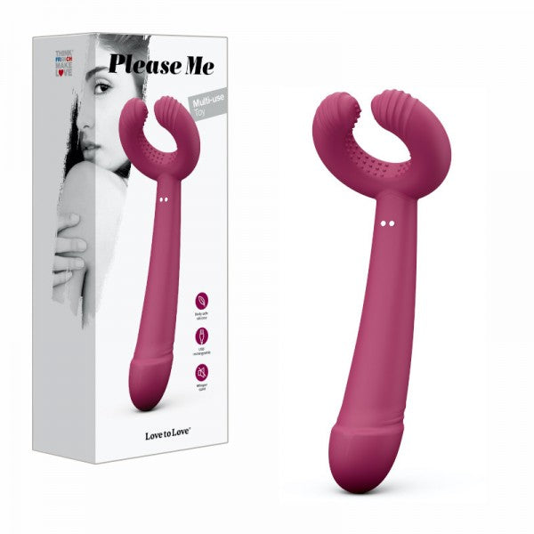 PLEASE ME - LOVE TO LOVE