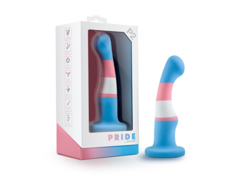 PRIDE TRUE BLUE DILDO