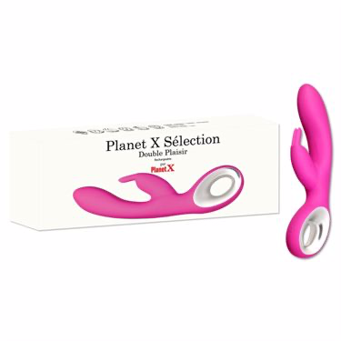 DOUBLE PLAISIR PAR PLANETX