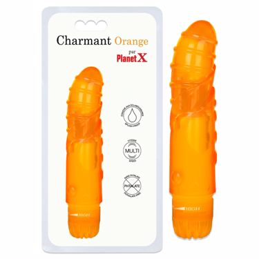 CHARMANT ORANGE PAR PLANETX