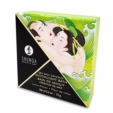 SHUNGA BAIN DE MINUIT FLEUR DE LOTUS