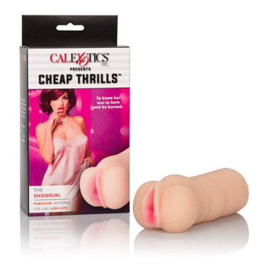 CHEAP THRILLS THE SHOWGIRL PUSSY