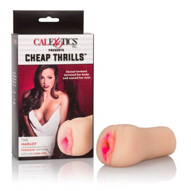 CHEAP THRILLS THE HARLOT PUSSY