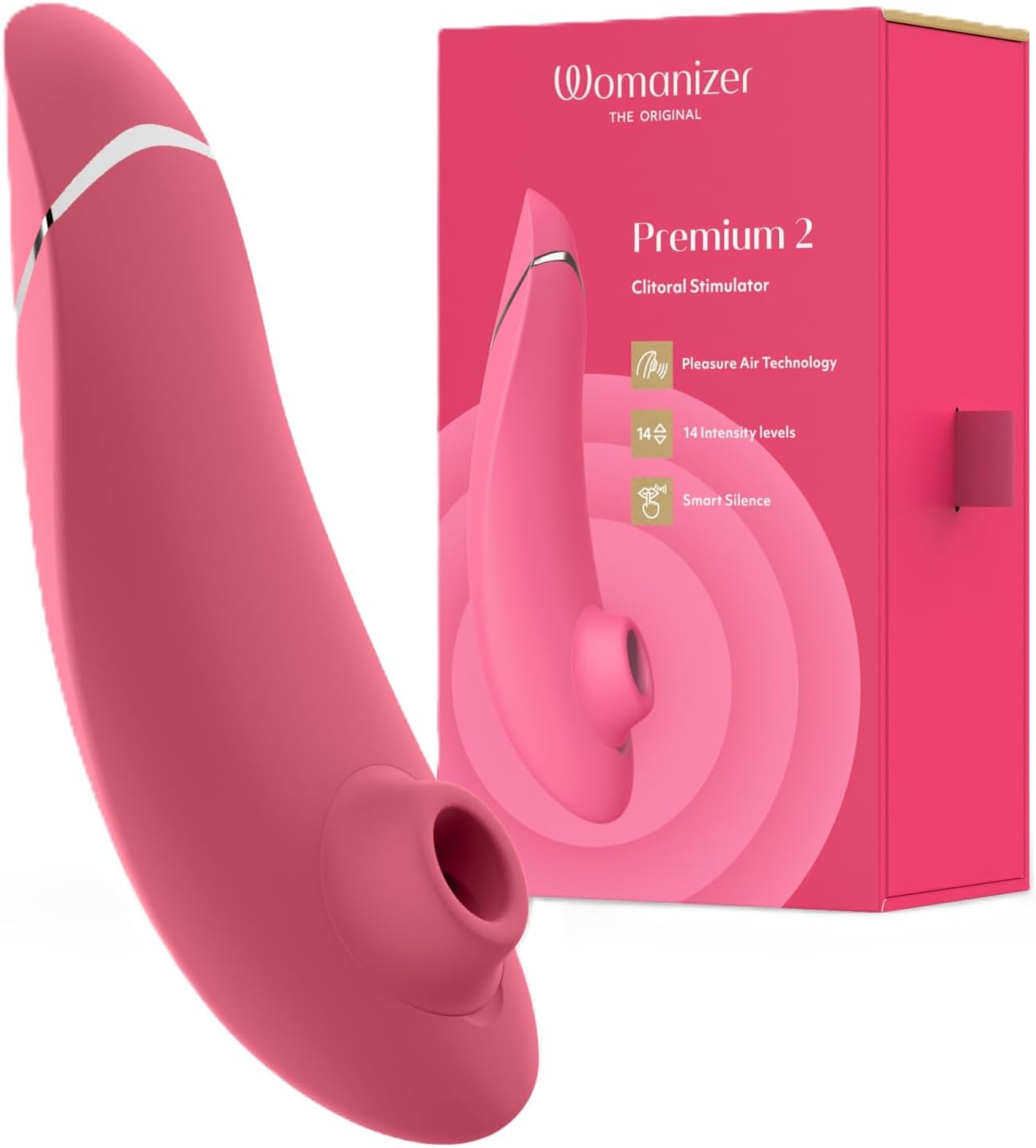 WOMANIZER PREMIUM 2