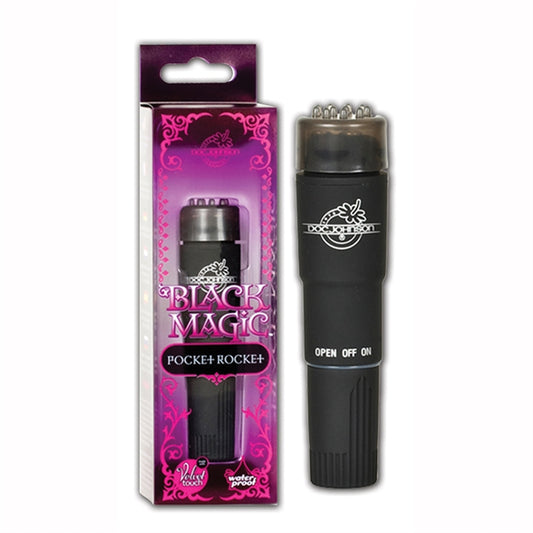 RABAIS - BLACK MAGIC POCKET ROCKET