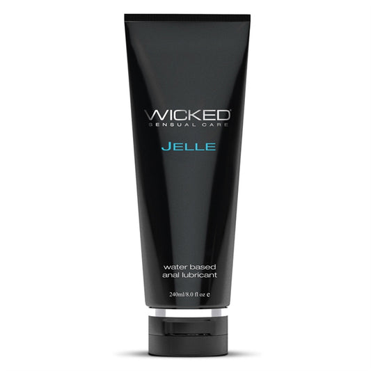 RABAIS - Waterbased Anal Gel Fragrance Free Lubricant 8 oz