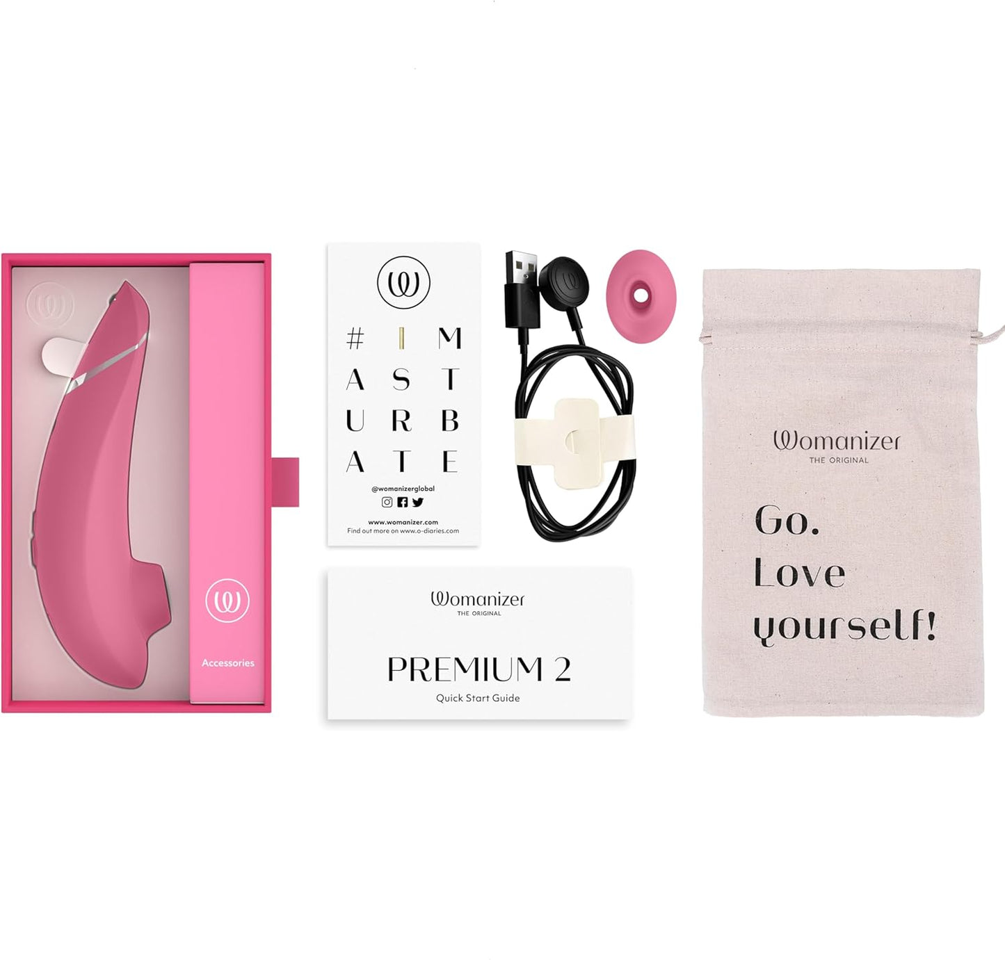WOMANIZER PREMIUM 2