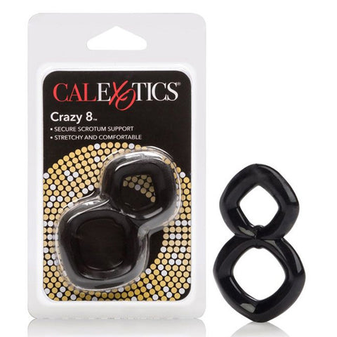 RABAIS - COCKRING  Crazy 8