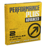 Performance Plus Advanced for Men pqt 2