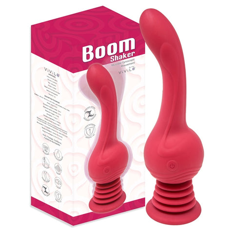 RABAIS - BOOM SHAKER