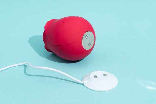 RABAIS - ROSE STIMULANTE RECHARGEABLE