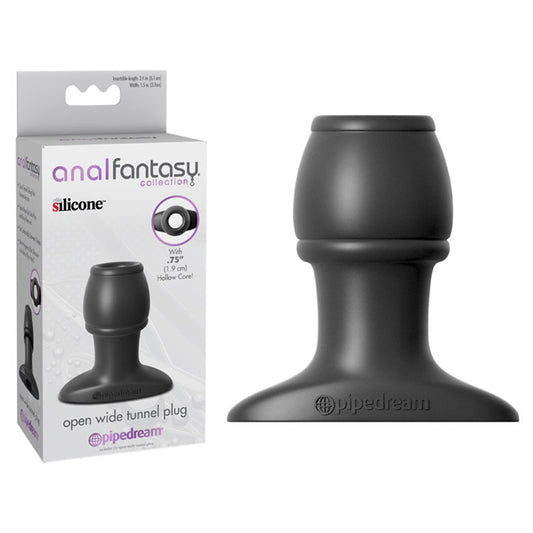 RABAIS - OPEN WIDE TUNNEL PLUG