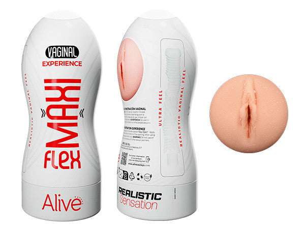 Masturbator Maxi FLEX Vaginal - Adrien Lastic