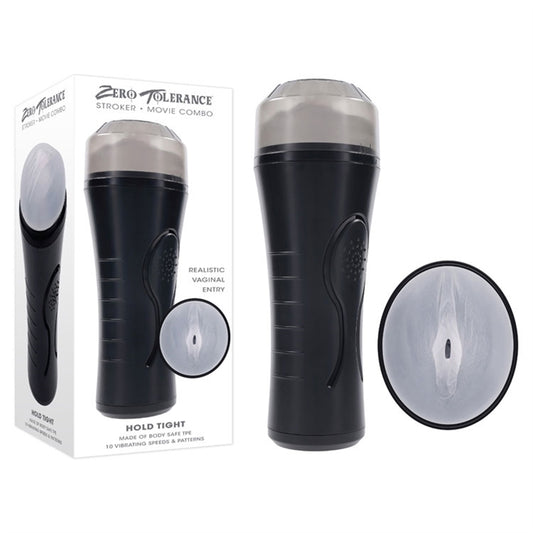 RABAIS - ZERO TOLERANCE Hold Tight