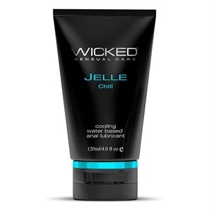 RABAIS - Cooling Sensation Anal Gel Lubricant 4 oz
