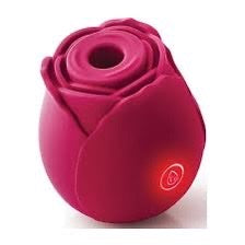 RABAIS - ROSE STIMULANTE RECHARGEABLE