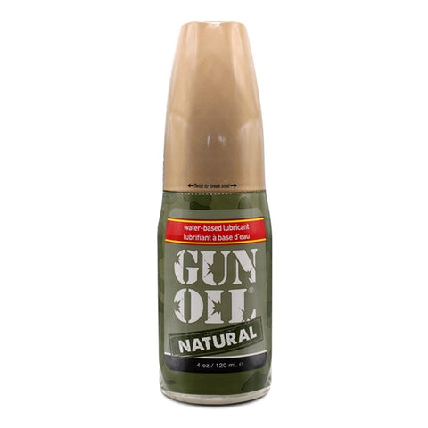 Gun Oil Natural - 4 oz