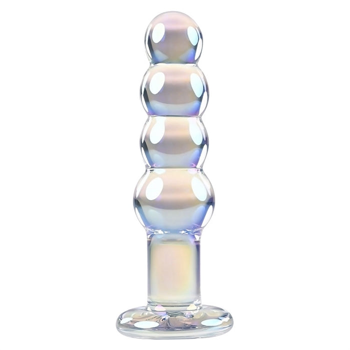 Playboy - Jewels Beads - Glass - Iridescent