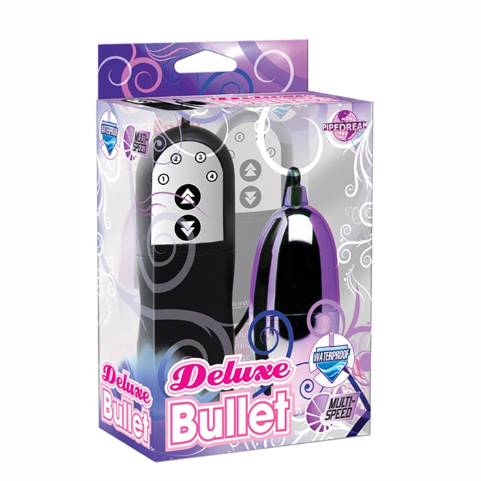RABAIS - DELUXE MULTI SPEED BULLET