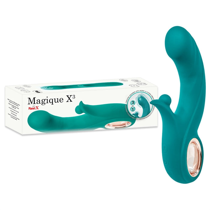 MAGIQUE X3 par PLANETX
